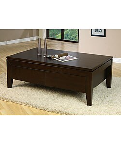 Yarra Two-drawer Coffee Table