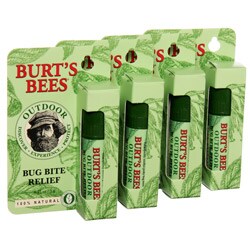 Burt's Bees .25-ounce Bug Bite Relief (Pack of 4)