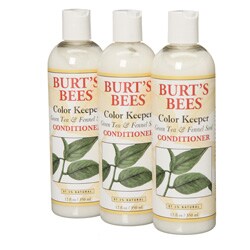 Burt's Bees Green Tea/ Fennel Seed 12-oz Conditioner (Pack of 3)