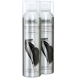 Wahl Total Clipper Care Coolant/ Lubricant/ Cleaner (Pack of 2)