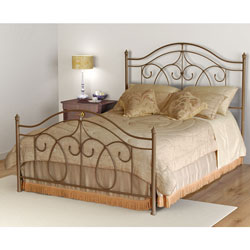 Montreau Queen-size Bed