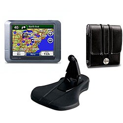 Garmin Nuvi 205 3.5-inch Portable GPS Navigation System Kit