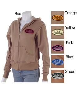 Von Dutch Originals Reversible Stitch Hoodie