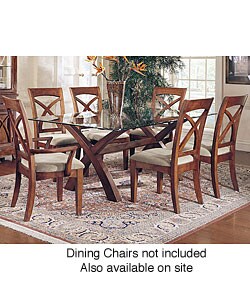 'X' Dining Table