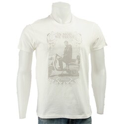 Ben Sherman Men's 'In Mod We Trust' T-shirt