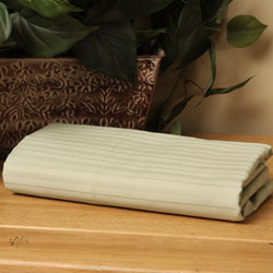 King-size 600 Thread Count 4-piece Cotton Sateen Sheet Set