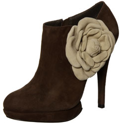 Kelsi Dagger Women's 'Rosabella' Flower Boots