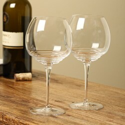 Luigi Bormioli All Purpose Wine Glasses (Set of 6)