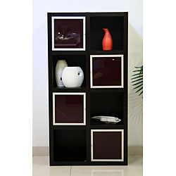 Storage Cabinet with Four Doors