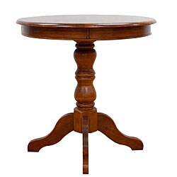 Village Tavern Walnut Bar Table