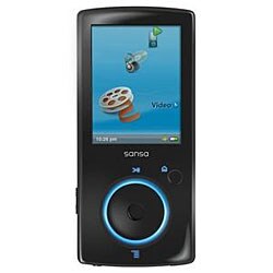 SanDisk Sansa View 16GB MP3 Video Player $84