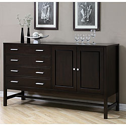 Napa 4-drawer Buffet