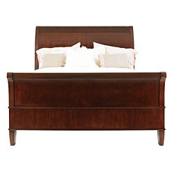 Drexel Heritage Compositions Queen Sleigh Bed