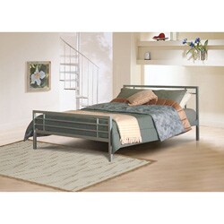Poulsen Full-size Platform Bed