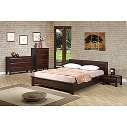 Alsa Queen Platform Bed