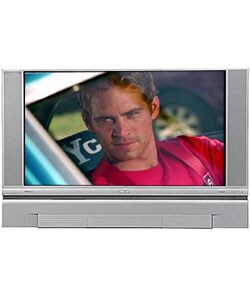 Hitachi 50V710 50-inch LCD Projection Television (Refurbished)
