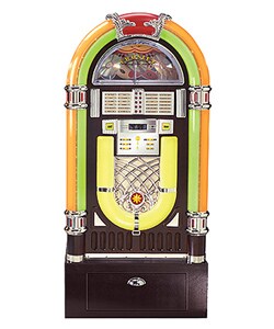 Crosley CR12-10 Full Size CD Jukebox