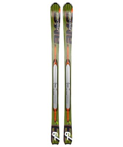 Fischer AMC 79 RF2 Skis (167.5cm) with FX12 RF2 Bindings