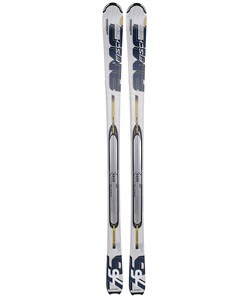 Fischer AMC 76 RF2 Skis (176cm) with FX12 RF2 Bindings