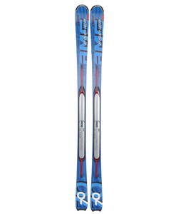 Fischer AMC 70 RF2 Skis w/FS10 RF Bindings (164 cm)