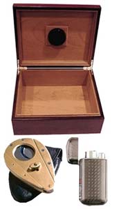 Aficionado Cigar Gift Pack
