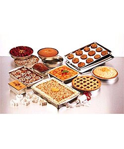 Bake King Professional Metal Bakeware Set