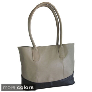 APC Casual Leather Handbag