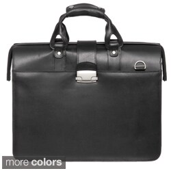 Leather Doctor's Carriage Bag