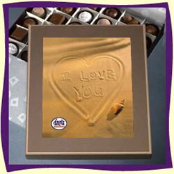 Dan's Chocolates 36-piece Valentine's Day Box