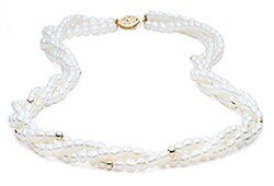Cultured Freshwater Pearl Strands (3.5-4 mm/18-in.) (Case of 12)