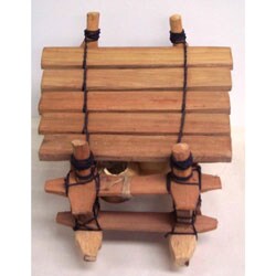 African 8-key Xylophone (Ghana)