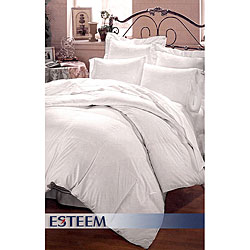 Naples by Esteem 700 Thread Count Oversize Hungarian Goose Down Comforter