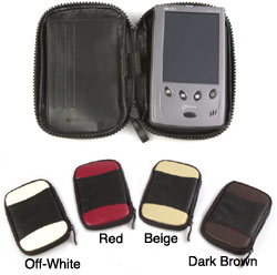 Multicolored Leather Handheld Case