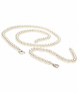 Cultured Freshwater Pearl Strand and Bracelet Set (5-6 mm) (Case of 3)