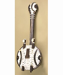 Cora Musical Instrument (Ghana)