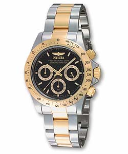 Invicta Speedway GS Men's Chronograph Watch