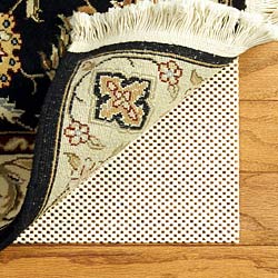 Non-slip Rug Pad for Floors (5'6 Round)