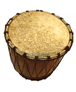 Medium Djembe Drum (Ghana)
