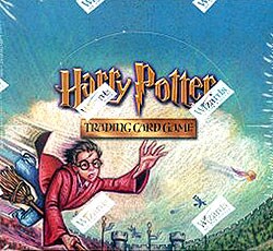 Harry Potter Quidditch Cup Booster Box (36 Packs)