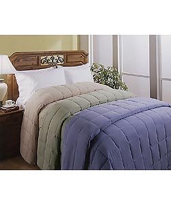 Microfiber Down Blanket