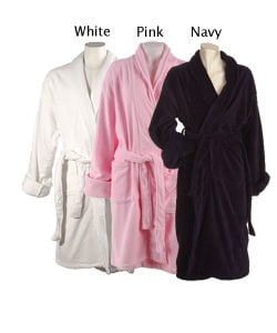 Terrycloth Bath Robe
