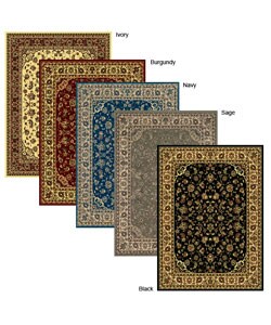 Caroline Sarouk Emerlen  Rug (3'3 x 4'11)