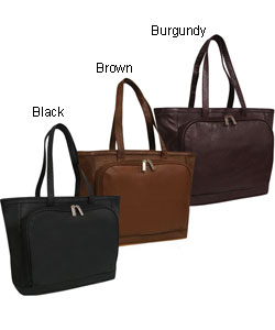 Cosmopolitan Leather Tote Bag