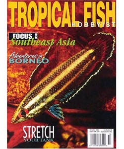 Tropical Fish Hobbyist Magazine