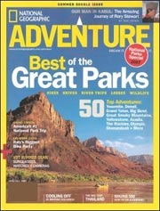 National Geographic Adventure