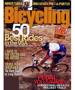 Bicycling