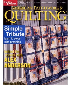 American Patchwork & Quilting