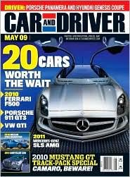 Car and Driver