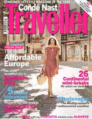 Conde Nast Traveler