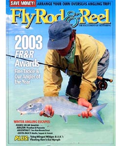 Fly Rod & Reel
